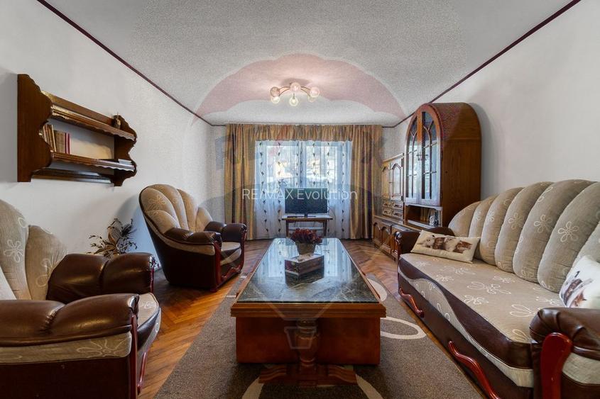 Refugiu în inima Transilvaniei – Casă săsească cu 5 camere în Rupea - 5