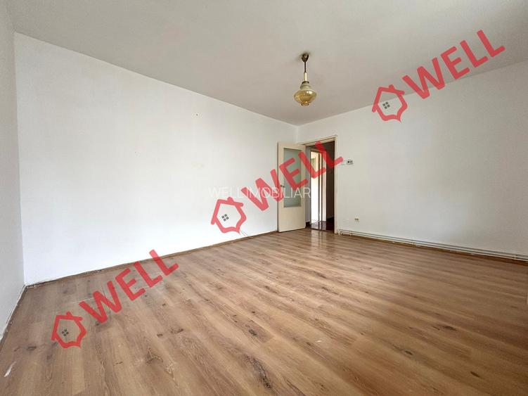 Apartament cu 3 camere de vânzare în Sfântu Gheorghe, pe strada Facliei! - 2