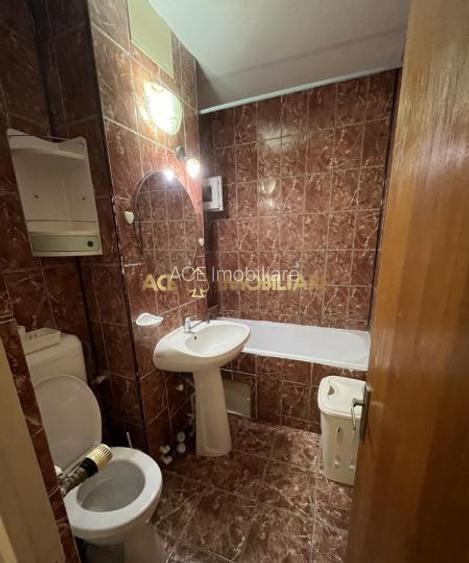 Garsoniera de inchiriat | Titan | Metrou | decomandat | mobilat - 4