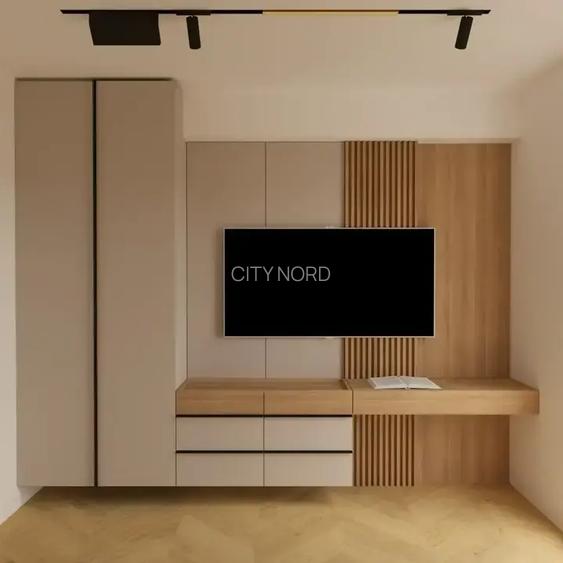 Ap Premium 3 Camere cu Terasă de 56 mp - Bloc cu Lift - 11