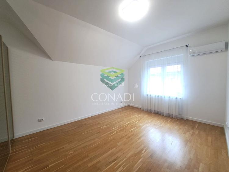 Iancu Nicolae- Pipera, vila cu 6 camere de inchiriat 320 mp utili - 7