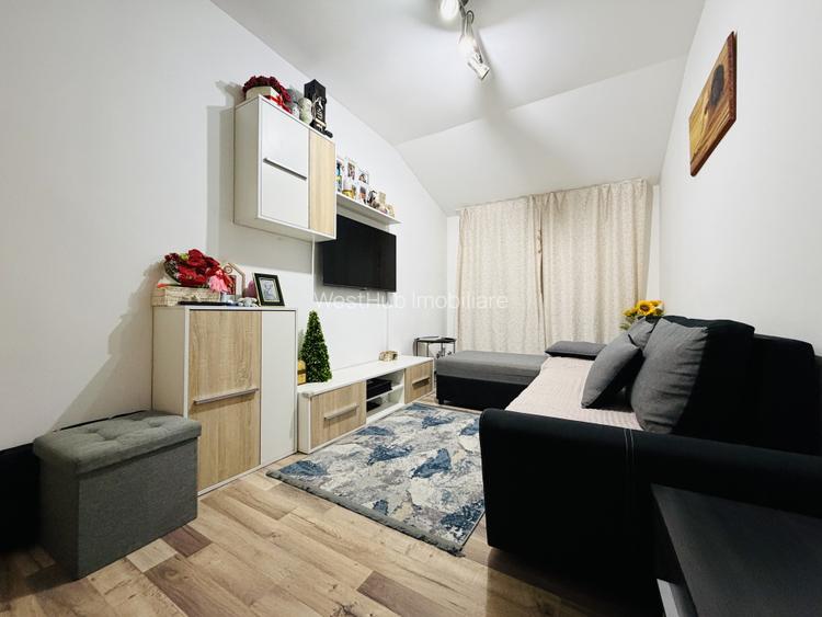 Apartament 2 camere, 40mp utili, decomandat, zona Sagului - 2