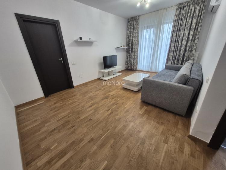 2 camere mobilat, utilat Sisesti, bloc 2018, acces stradal - 3