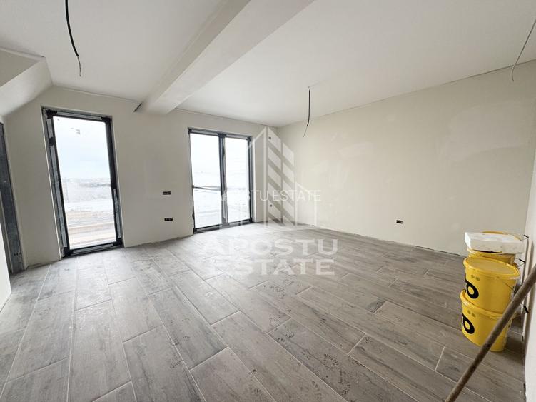 Case insiruite cu 3 camere, bucatarie inchisa, toate utilitatile. - 13