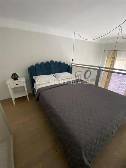 Ap. exclusivist, et.1, km 0 Arad, amenajat cu designer in stil unic - 12