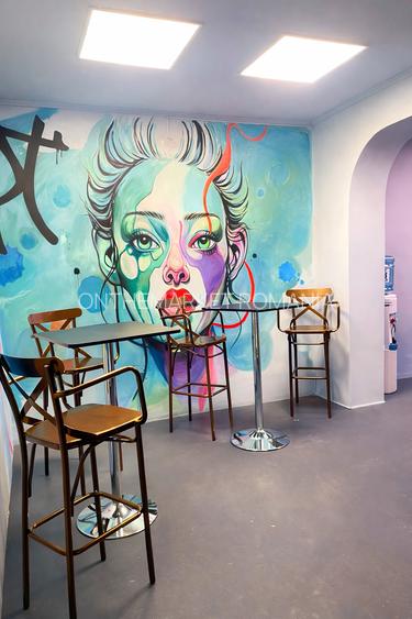 Spatiu comercial- Parcul Carol - 2