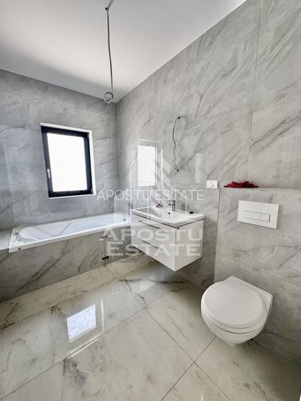 Duplex cu 4 camere, 3 bai si dressing la cheie disponibil imediat - 19