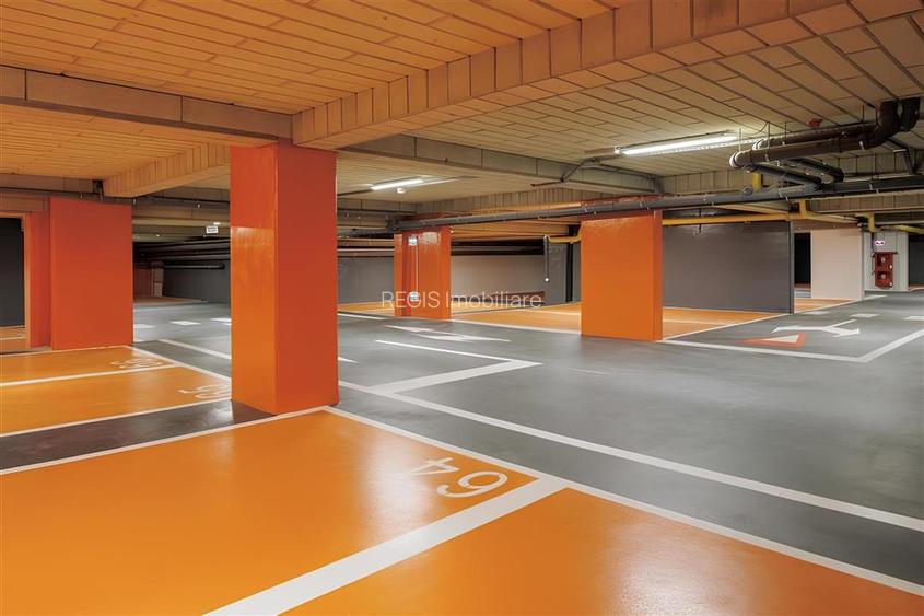 Garsoniera cu Parcare Subterana in Cosmopolit zona Centrala - 10