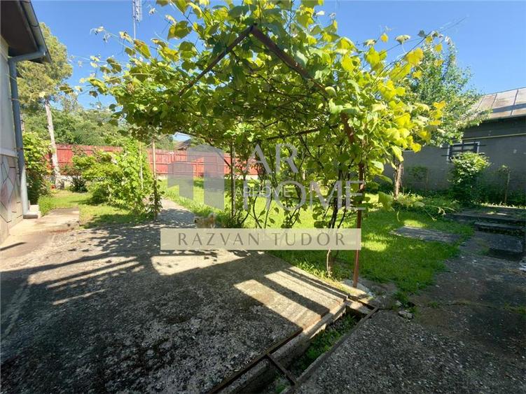 Casa 4 camere , cu beci ,1681m2 teren , Boldesti Scaeni - 5
