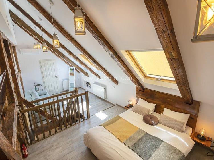 Proprietate unică de închiriat | Ultra-central, la 2 minute de Piața Sfatului - 13