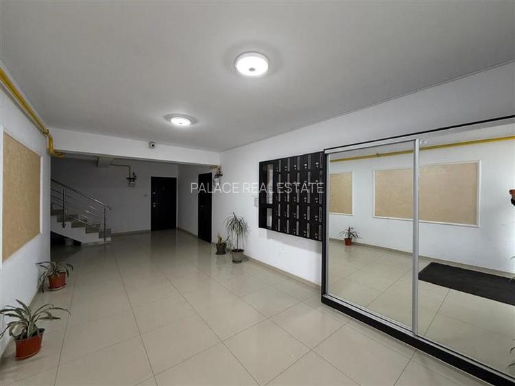 Apartament open-space, loc de parcare, Valea Lupului - 8