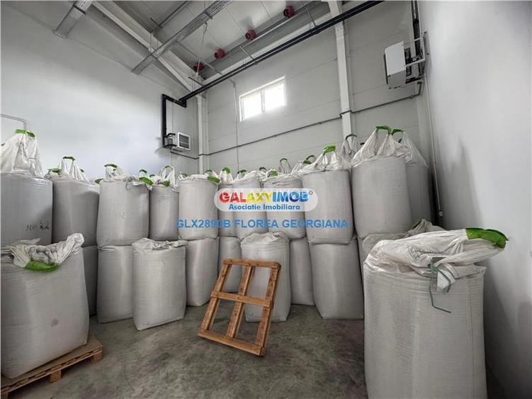 Vanzare spatiu industrial Crevedia - 9