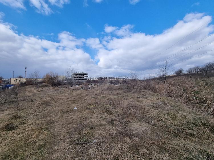 Teren Industrial Zona Metro - Soseaua Europeana, COMISION 0% - 3