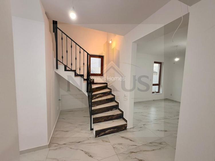 Vilă modernă P+1+M, 202.5 mp, 5 camere + mansardă | Ideala investitie - 10