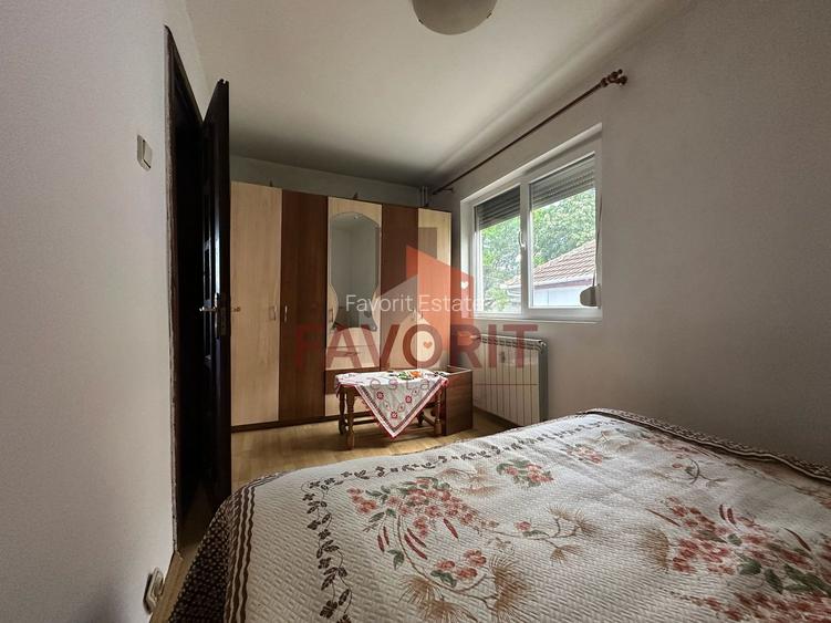 3 camere | etaj 1 | mobilat si utilat | zona excelenta | - 5