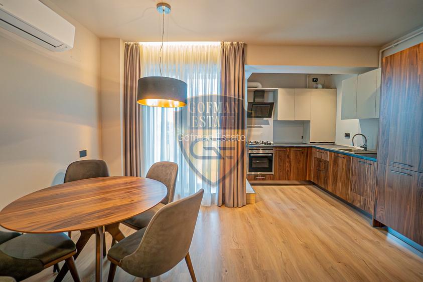 2 Camere Lux Tomis Nord Campus, Aviatorii, Vedere Lac, Parcare Subterană A/C gaz - 13