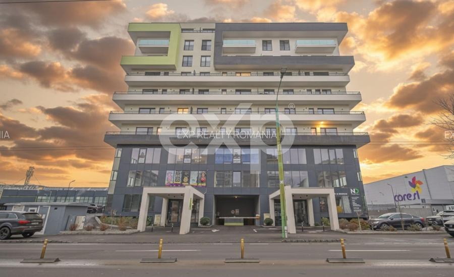 Spatiu de birouri premium 210 mp – Bloc Eleven, Coresi - 2