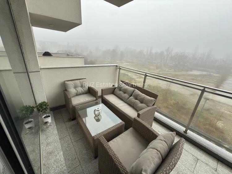 Apartament 2 camere LUXURIA Residence | Mobilat Rovere | Lux | Domenii - 6