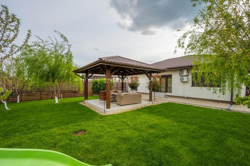 Casă individuală | Teren 529 mp | Good Residence – Balotești - 22