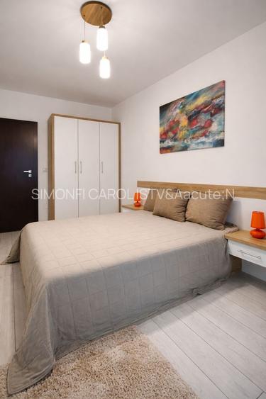 Apartament 2 camere de lux, Maurer Residence, parcare + boxa - 5