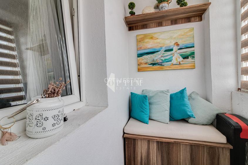 NOU! 3 camere LUMINOS, 65 mp, vedere libera, mobilat si utilat! Pta Domenii! - 8