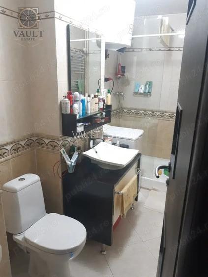 Garsoniera -42 mp - Facultatea de Constructii  - 9