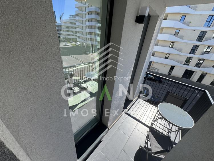 Ap 2 camere PET FRIENDLY | BALCON | Parcare subterană | FLORESTI/EROILOR - 48