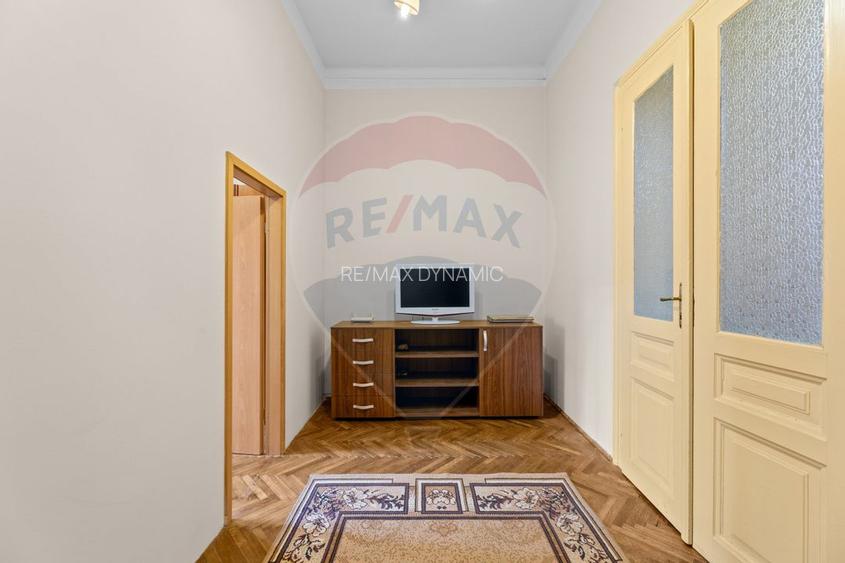 Apartament cu 2 camere de închiriat (pet friendly) – zonă Ultracentral - 4