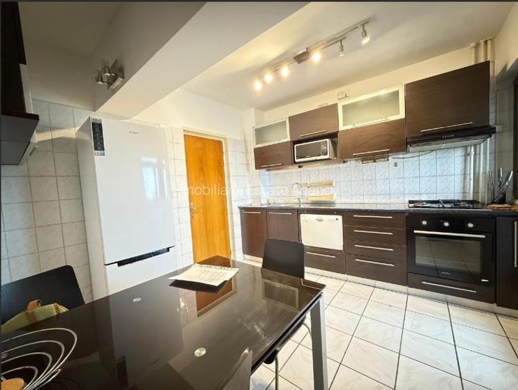 Apartament 2 camere Piața Muncii, stradal, 2 minute de metrou, mobilat modern - 9