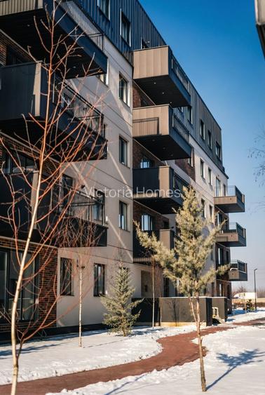 Apartament 2 camere Olga Gudynn - Pădurea Băneasa - zona Pipera - 2