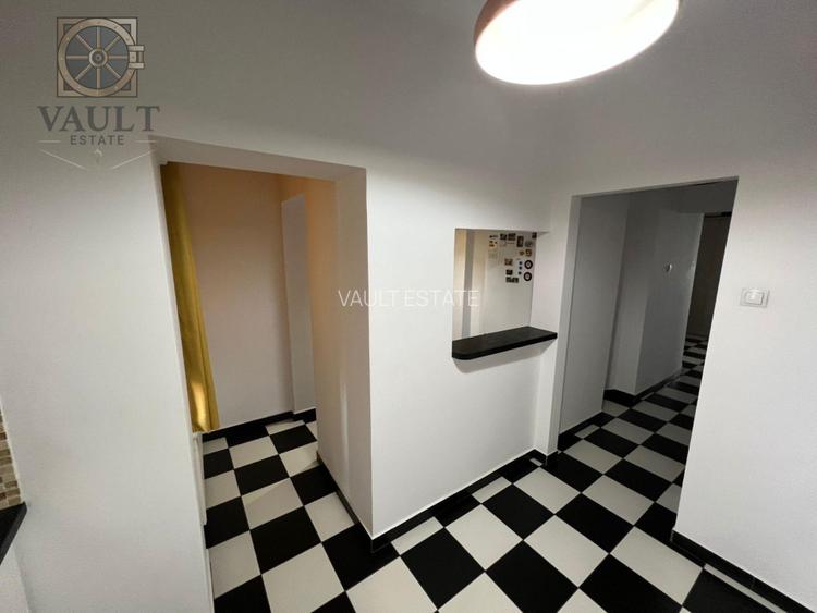 APARTAMENT 4 CAMERE -128 MP, BOXE  13 MP SI MANSARDA 9 MP -CALEA VICTORIEI - 18