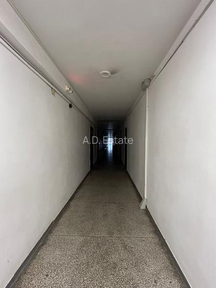 Titan Garsoniera 31 Mp Etaj 4 7 Min Metrou Bloc Reabilitat - 17