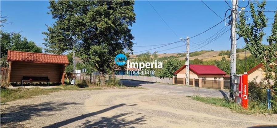 Teren intravilan de vanzare in Iasi, amplasat in zona Holboca-Ruseni - 3