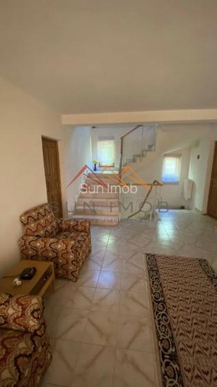 Vila de vanzare, teren 3100 mp, 7 camere, 6 grupuri sanitare, 3 CT, an 1997 - 28