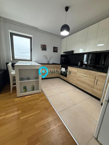 Apartament 2 Camere / Colloseum Chitila - 3