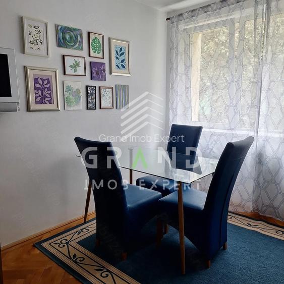 2 camere de închiriat | Gheorgheni–Scărișoara | Zonă liniștită și verde - 3