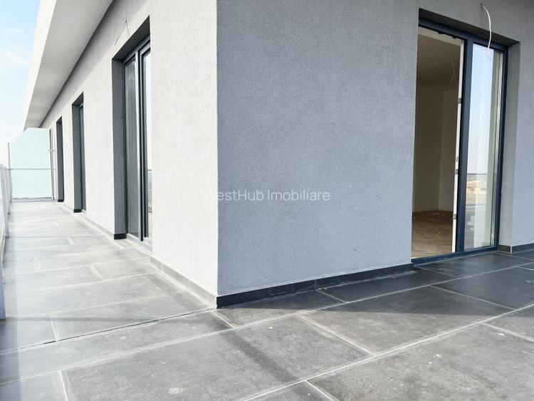 Penthouse 3 Camere, 82mp Utili, Terasa 80mp,2 Locuri Parcare in CF- Torontalului - 14