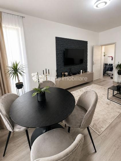 Apartament mobilat/utilat | Balcon 18 mp | Parcare Chișoda - 2