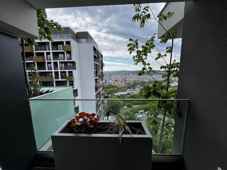 Apartament de închiriat, 3 camere, 56 mp, Zorilor Frunzișului - 7