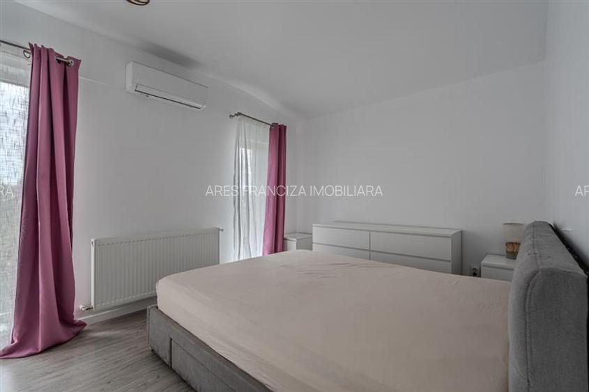 TUNARI CAMPULUI,VILA INDIVIDUALA LIPITA INSIRUITA,4 CAMERE,92 MP,MOBILATA - 15