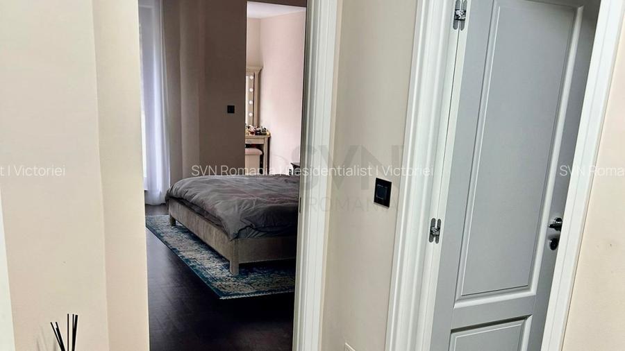 REA1026051 Apartament 3 camere I Mobilat I Cartierul Francez - 12
