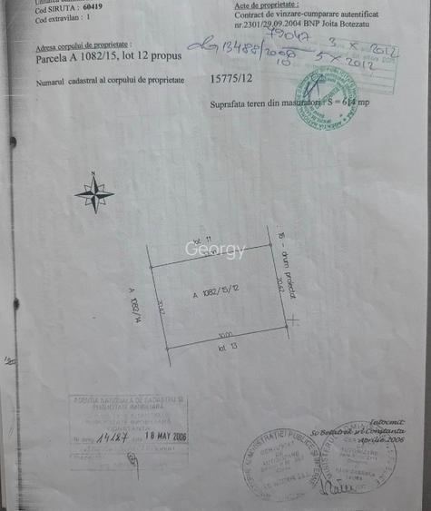 Teren Viile noi extravilan - 3