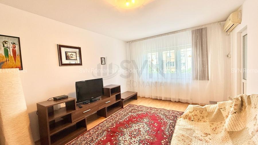 REA1028831 APARTAMENT RENOVAT l MOBILAT l BLOC REABILITAT l AVIATIEI l METROU 2 - 7