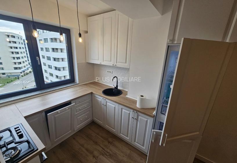 Apartament 2 camere LUX Complex The Ivory Pipera - 4