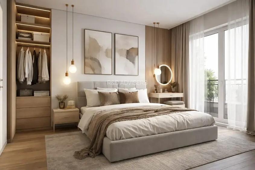 Apartament 3 camere cu 2 balcoane – Pallady / Nicolae Teclu - 3
