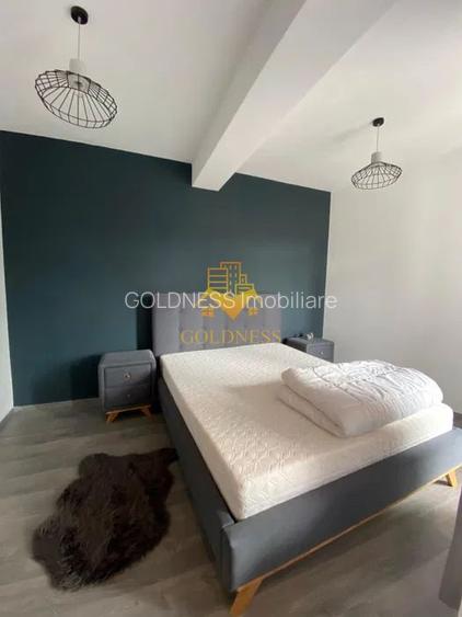 2 Camere Openspace, Petfriendly,Borhanci, Parcare, Modern, Profi. - 4