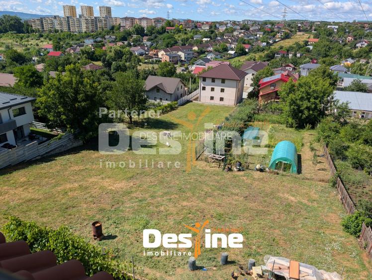 Teren Intravilan 3300 mp Tudor Neculai - CUG, Utilități, Deschidere Stradală - 4
