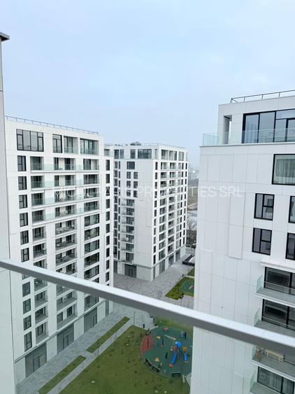 Apartament 3 camere One Cotroceni Park-parcare subterana - 15