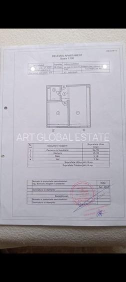 Apartament 2 Camere Mansarda Militari Residence Rezervelor 64 - 9