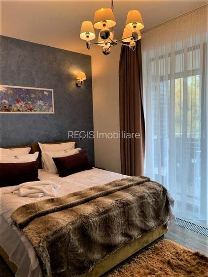 Apartament deosebit cu trei camere Silver Mountain - 6
